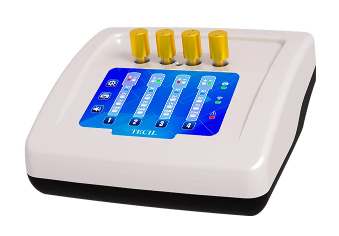 Incubadora para Indicador Biológico 4 canais