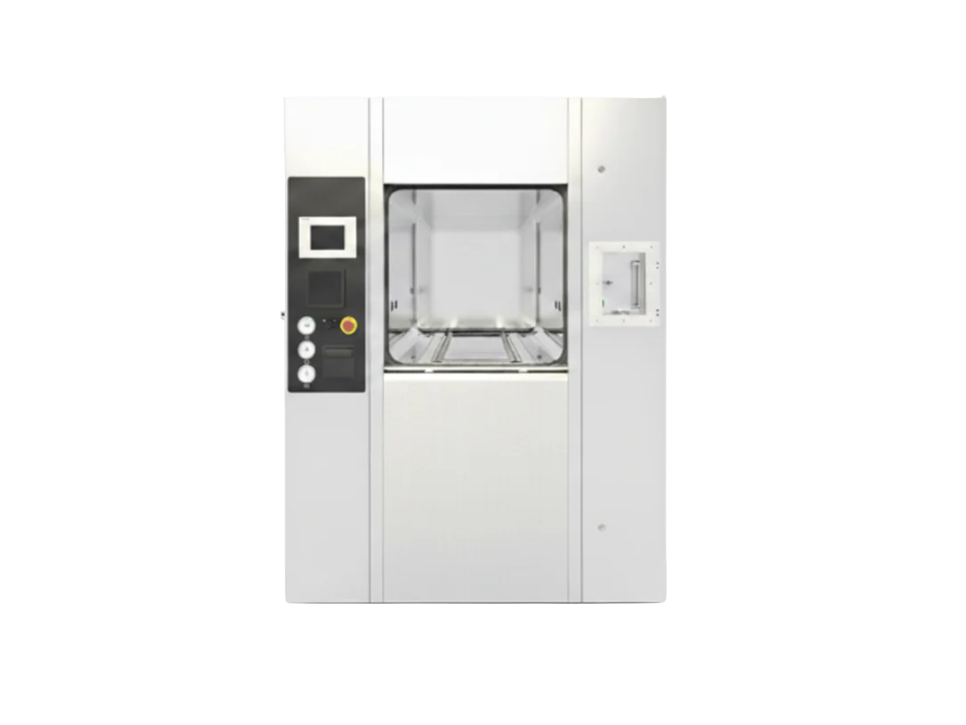 Esterilizador por Mistura Vapor e Formaldeído (Linha Hi Vac MX II)