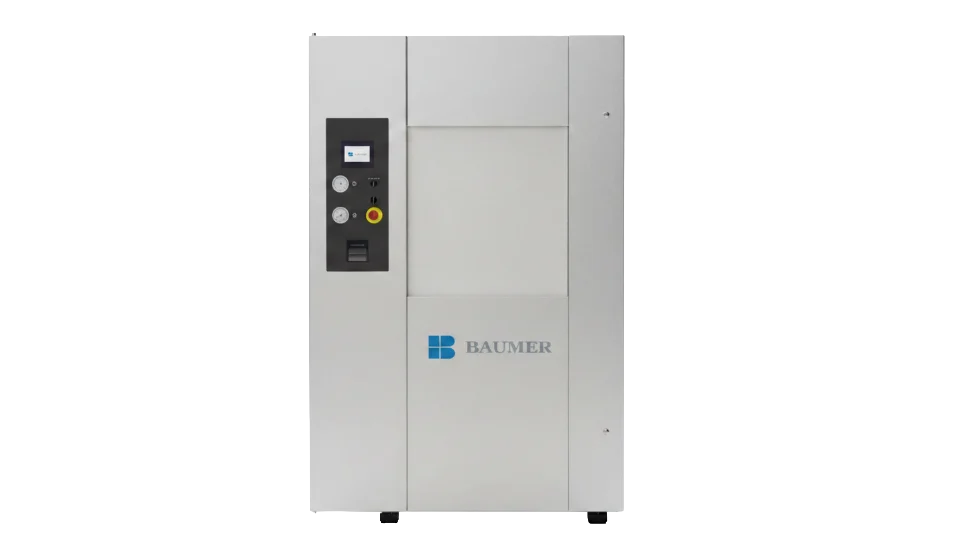 Esterilizador por Vapor (Linha Hi Speed II)