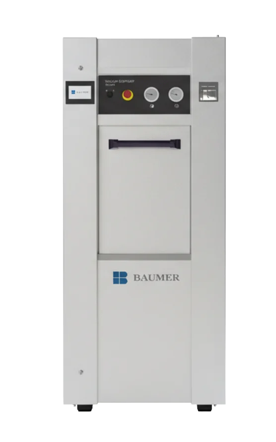 Esterilizador por Vapor (Linha Nurse II)