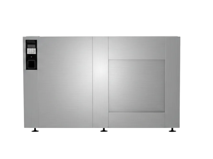 Autoclave para Tratamento de Resíduos (Linha MWTS)