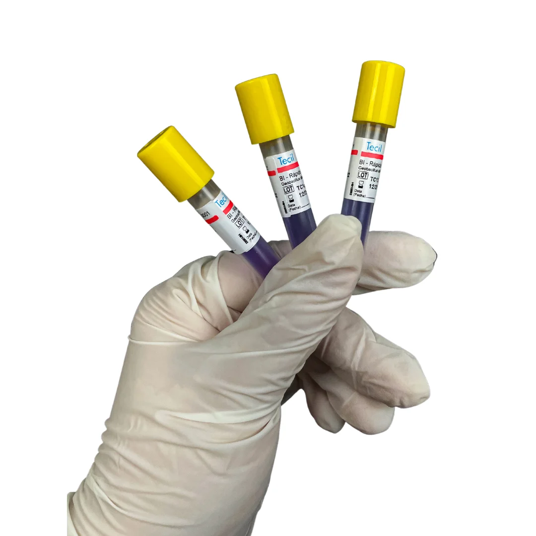 Indicadores Biológicos para Monitoração da Esterilização